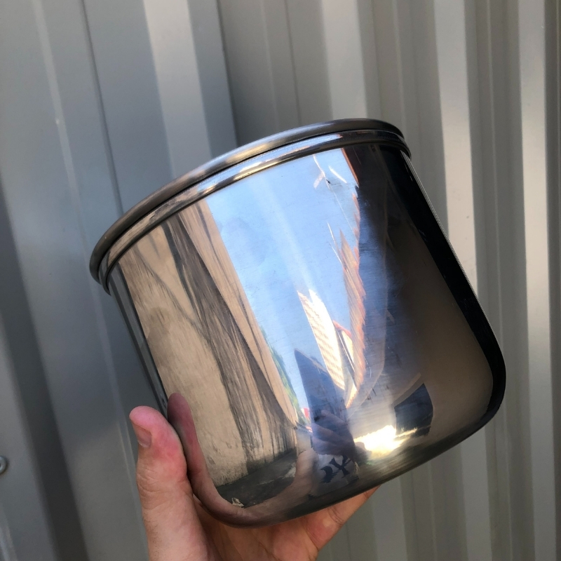 Pintura eletrostatica