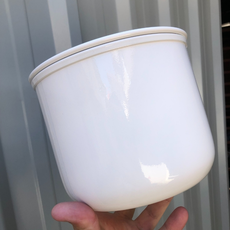 Pintura eletrostatica branco