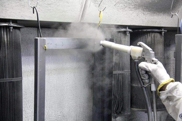 Pintura eletrostática barata na metaliforma Zona leste de São Paulo